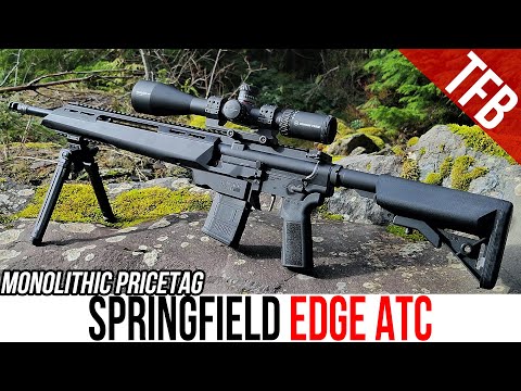 Is the Springfield Saint Edge ATC worth the Money?