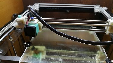 Переделка FLSUN cube в corexy