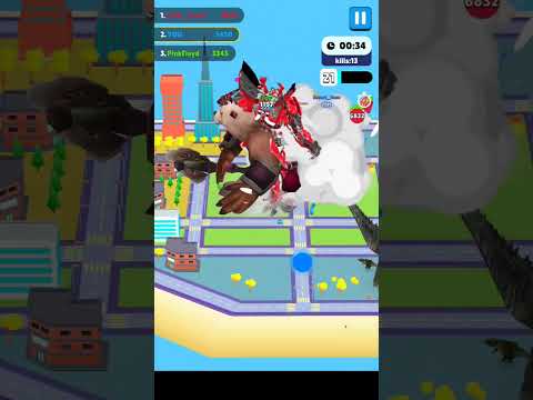 Crazy Kaiju 3D - Video