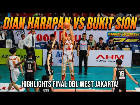 DIAN HARAPAN VS BUKIT SION I Era Baru & Regenerasi Buksi!