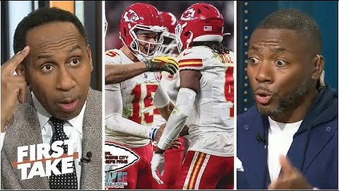 Chiefs Are Still The NFL