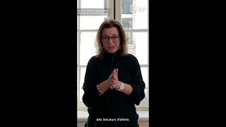 Colloquium on the Rule of Law in the Paris Bar - Anne Sophie Laguens
