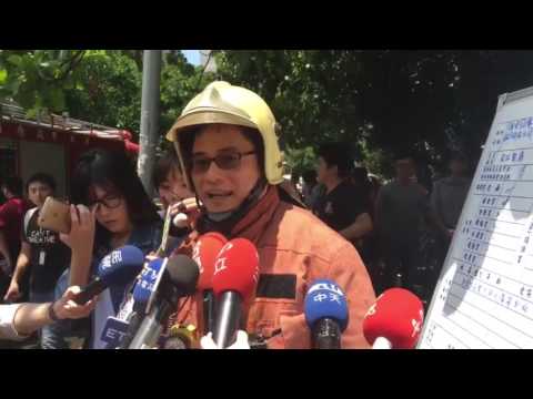 五股月子餐工廠氣爆 12傷者送醫救治
