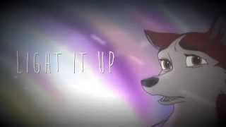 Animash {BURN} -- Happy Birthday iLonyx