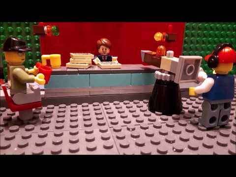 The Actual Lego News  ---  MOC Studio