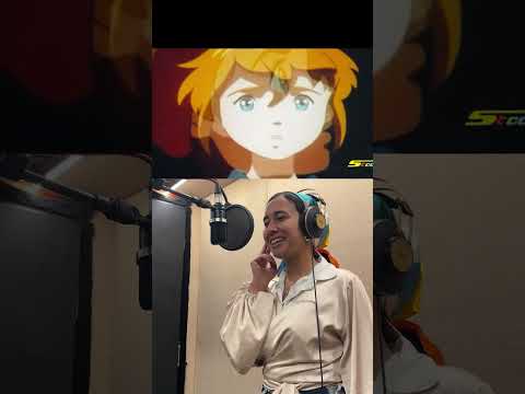 First Spacetoon Cover From ريمي Cartoon اول دوبلاج لكارتون ريمي Vo Dubbing Voiceoverartist 
