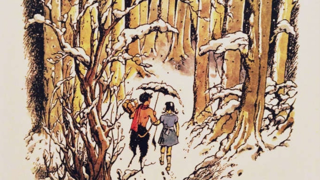 The Lion, the Witch, and the Wardrobe - C.S. Lewis - Chapters 1-4 - YouTube
