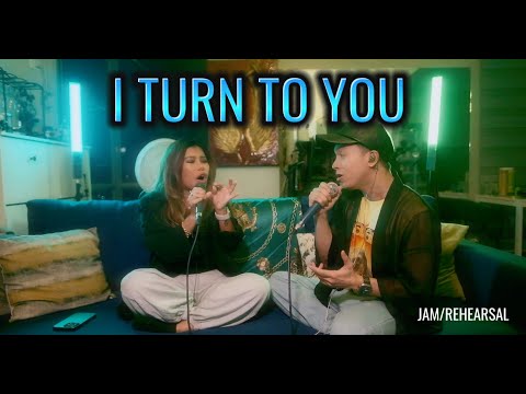 I Turn To You - Sam Mangubat x Katrina Velarde