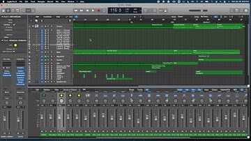 How to correctly export tracks from Logic into Pro Tools
