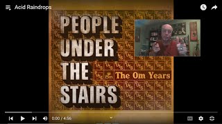 PEOPLE UNDER THE STAIRS – "ACID RAINDROPS" | INTO THE MUSIC SERIES: TRACK OF THE DAY