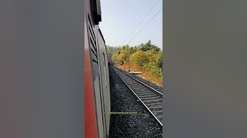 Gaya-Koderma Ghat Section। Back to back Tunnel Crossing। Onboard 13152 JAT-KOAA Express