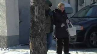 Senior Purse Theft