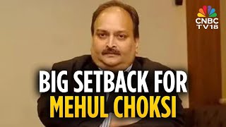 Belgium's Top Court Rejects Fugitive Diamantaire Mehul Choksi's Appeal Against Extradition | N18G