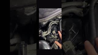Audi A6 2011 P065100 sensor reference voltage B circuit open fault code