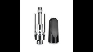 How To Fill a 1.0ml CCell Vape Cartridge with Cannabis THC OIL