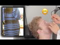 Why people see #thedress (the dress) differently | Optometrist Explains - YouTube Why people see #thedress (the dress) differently | Optometrist Explains - YouTube