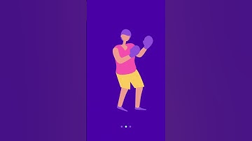 Баннер для приложения #design #figma #uiux #анимация