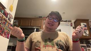 Garrett Singing To A World Of Wonder