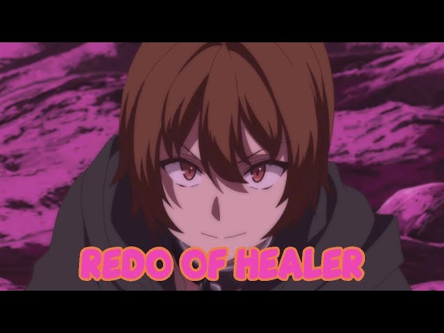 Top 10 Messed Up Anime Like Redo Of Healer 