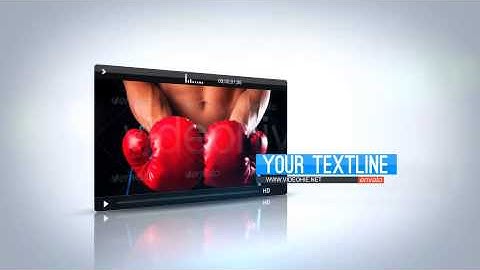 After Effects Project Files   Dynamic slides   VideoHive