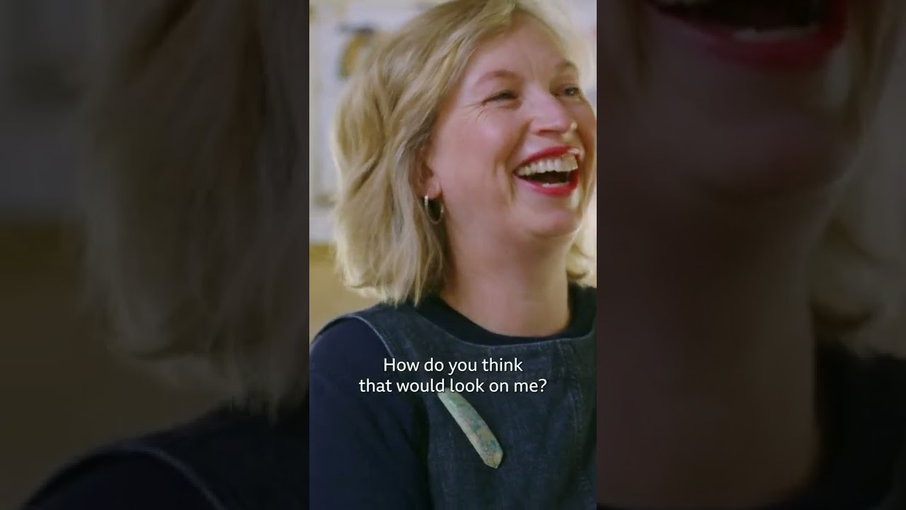 Have we found a type of eyewear that Steve hasn’t tried?! 🤯 