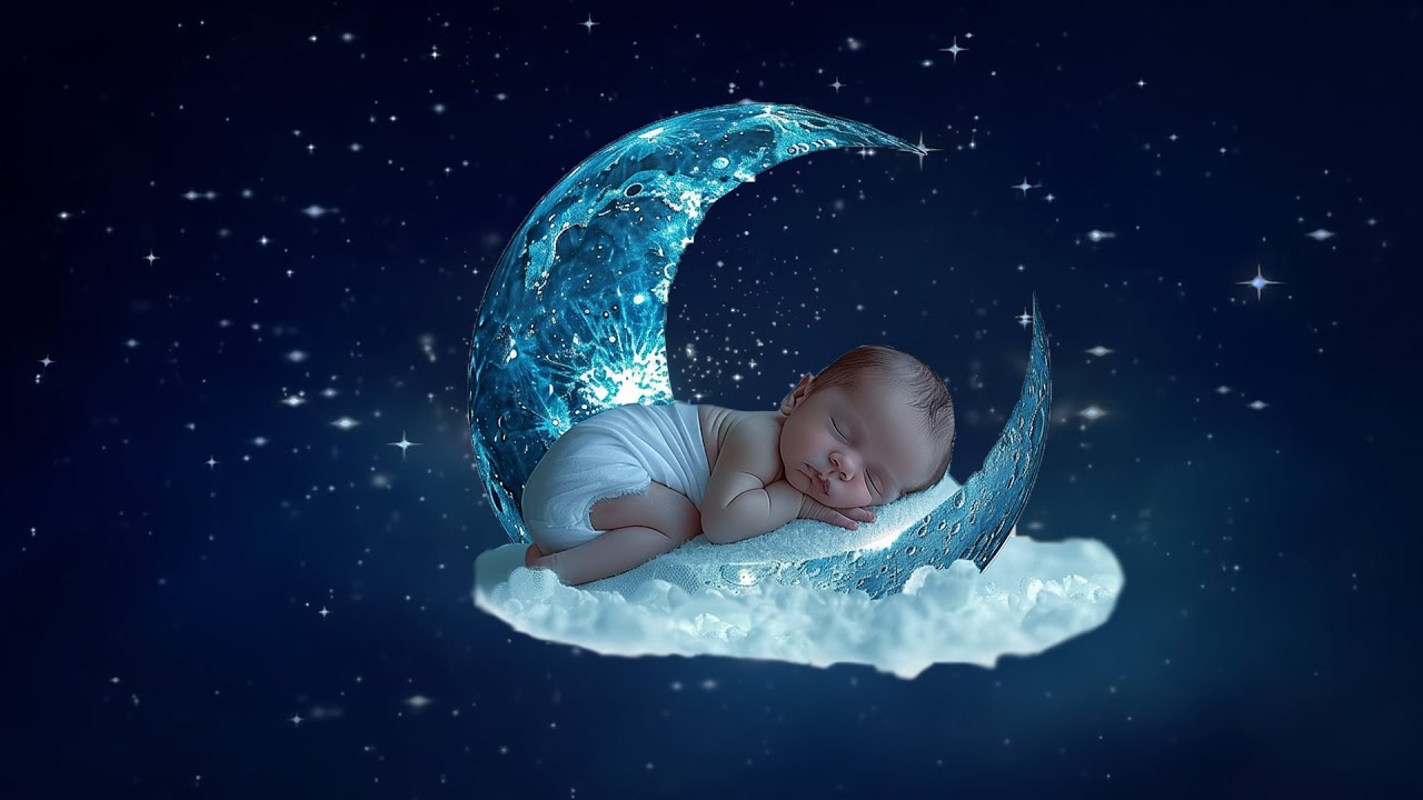 Baby White Noise for Deep Sleep | Calm Crying and Colicky Infants – 10 Hours