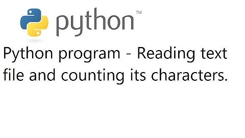 Python - read text file and count letters