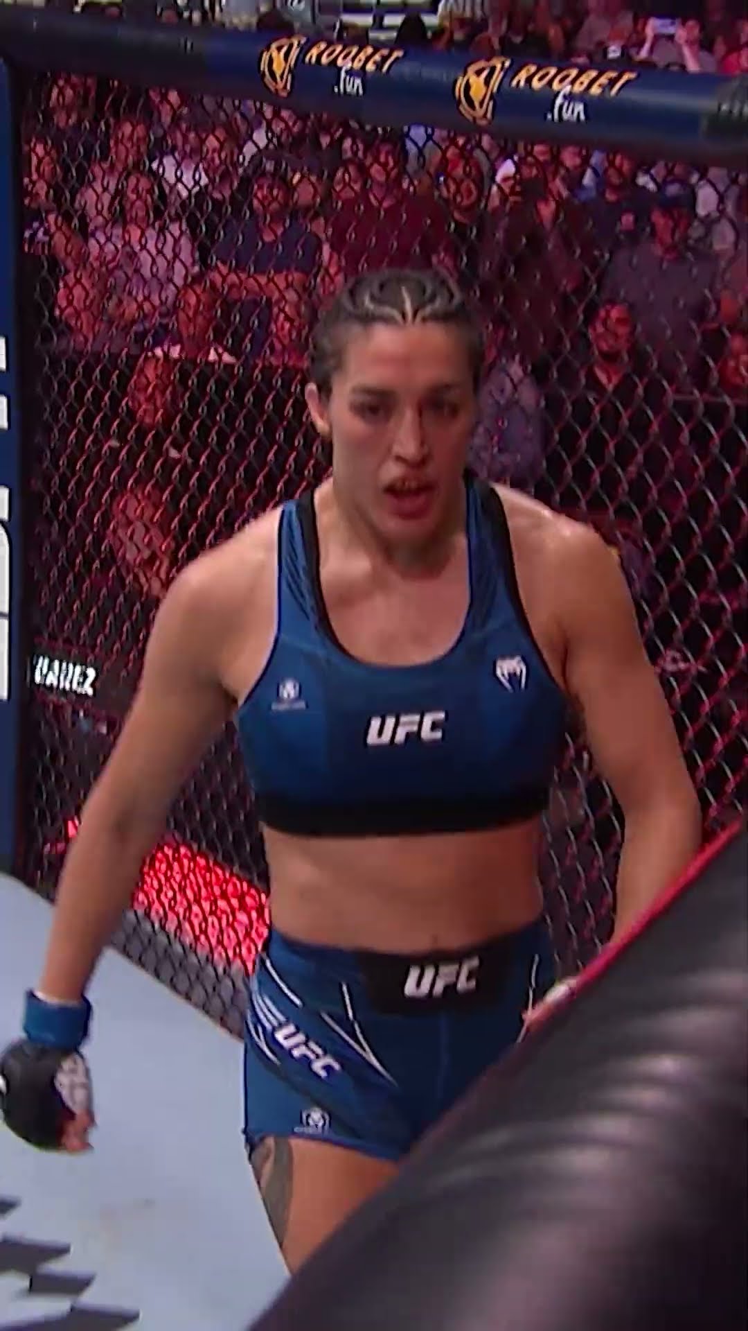 Will Tatiana Suarez remain undefeated after tomorrow? ? #UFC312