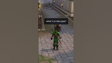 the smoking Dwarf #shorts #worldofwarcraft #wow