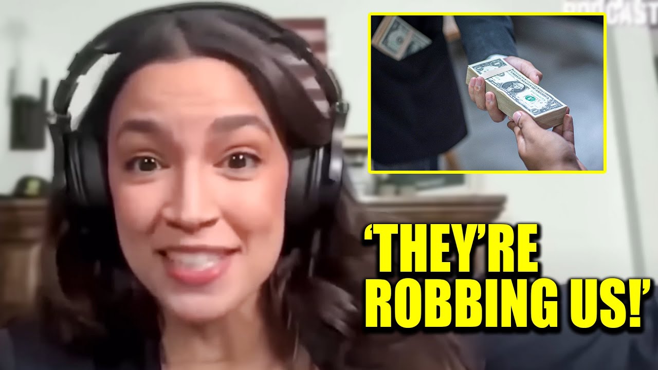 Why Is THIS Corruption Still Legal?