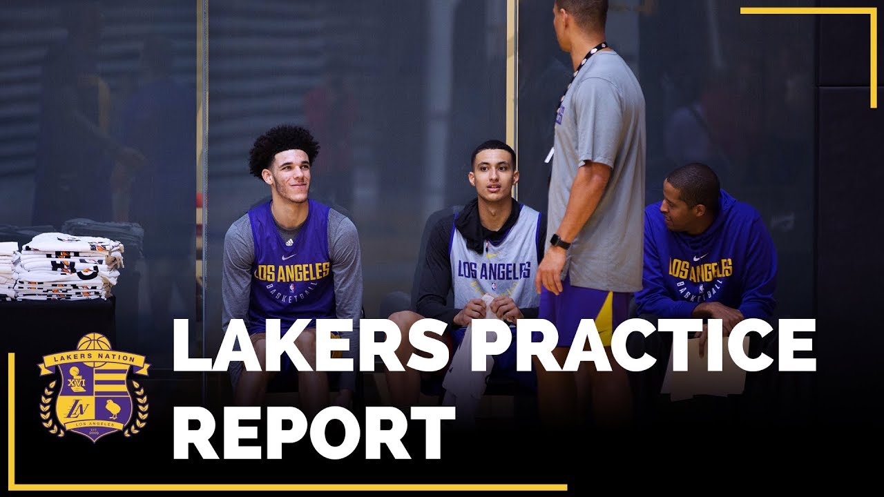 Lakers Currently A Top 10 Defensive Team In The NBA YouTube