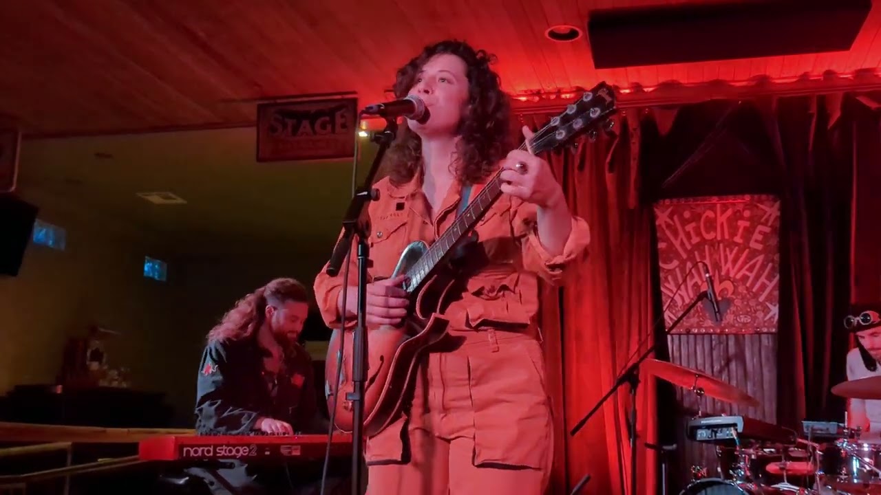 Anna Moss and the Nightshades - Big Dick Energy