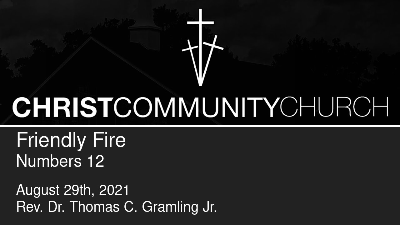 Friendly Fire (2021-08-29)