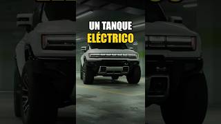 ¿UN TANQUE ELÉCTRICO CON MÁS DE 1.000 CV Y MODO CANGREJO?