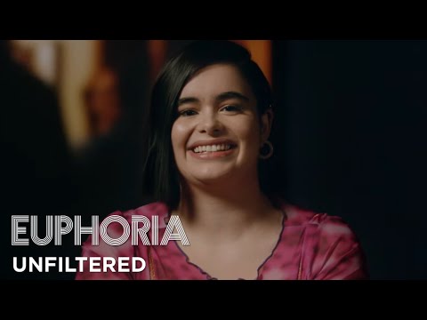 euphoria | unfiltered: barbie ferreira on kat hernandez | HBO