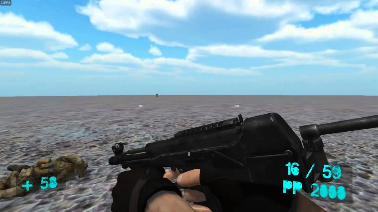 [Red Alliance] [Unity 3D] FPS Game Update #57 + New Player Set Up & Campaign Updates!