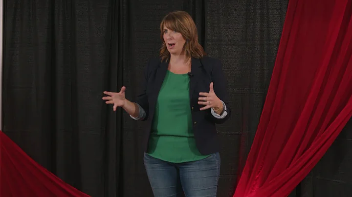 Descubra o Seu Melhor Próximo Passo | Cass McCrory | TEDxRochester