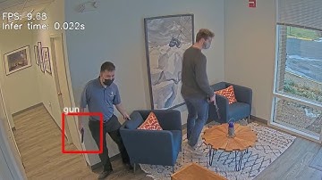 New AI Tech Could Detect Guns on School Campuses in Seconds