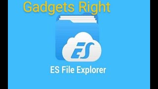 Restore Deleted Files via ES FILE EXPLORER screenshot 4