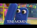 NUMBERJACKS | Tens Moments | S1E21