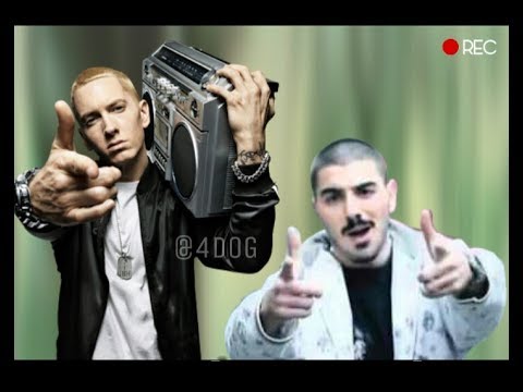 Eminem ft. Tripkolic  - When Gözlerinin Yeşili Gone (Hasan Altun Mashup)