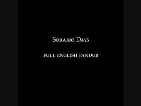 Tengen Toppa Gurren Lagann - Sorairo Days (Full English Fandub)