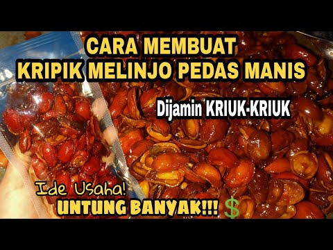 Resep Kulit Tangkil Pedas