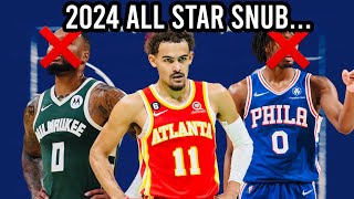 Trae Young Deserves To Be A 2024 All Star...