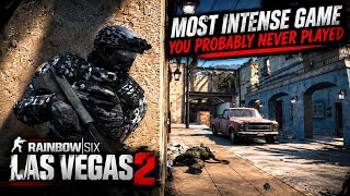 Most INTENSE game you probably NEVER Played