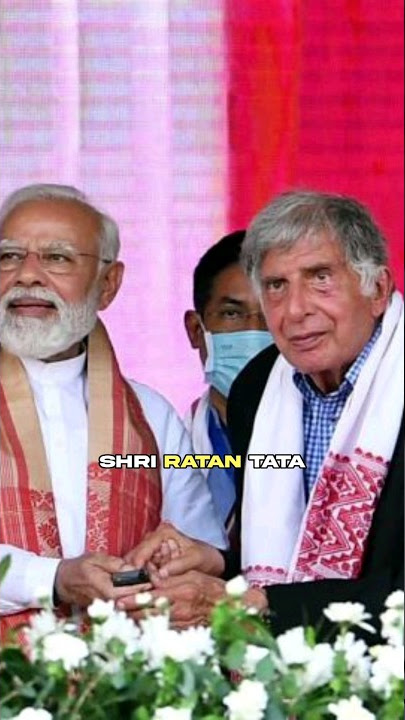 Mr. Ratan Tata 's respect ll Pm modi to Elon musk 🙏🙏❤ #tata #inspiration