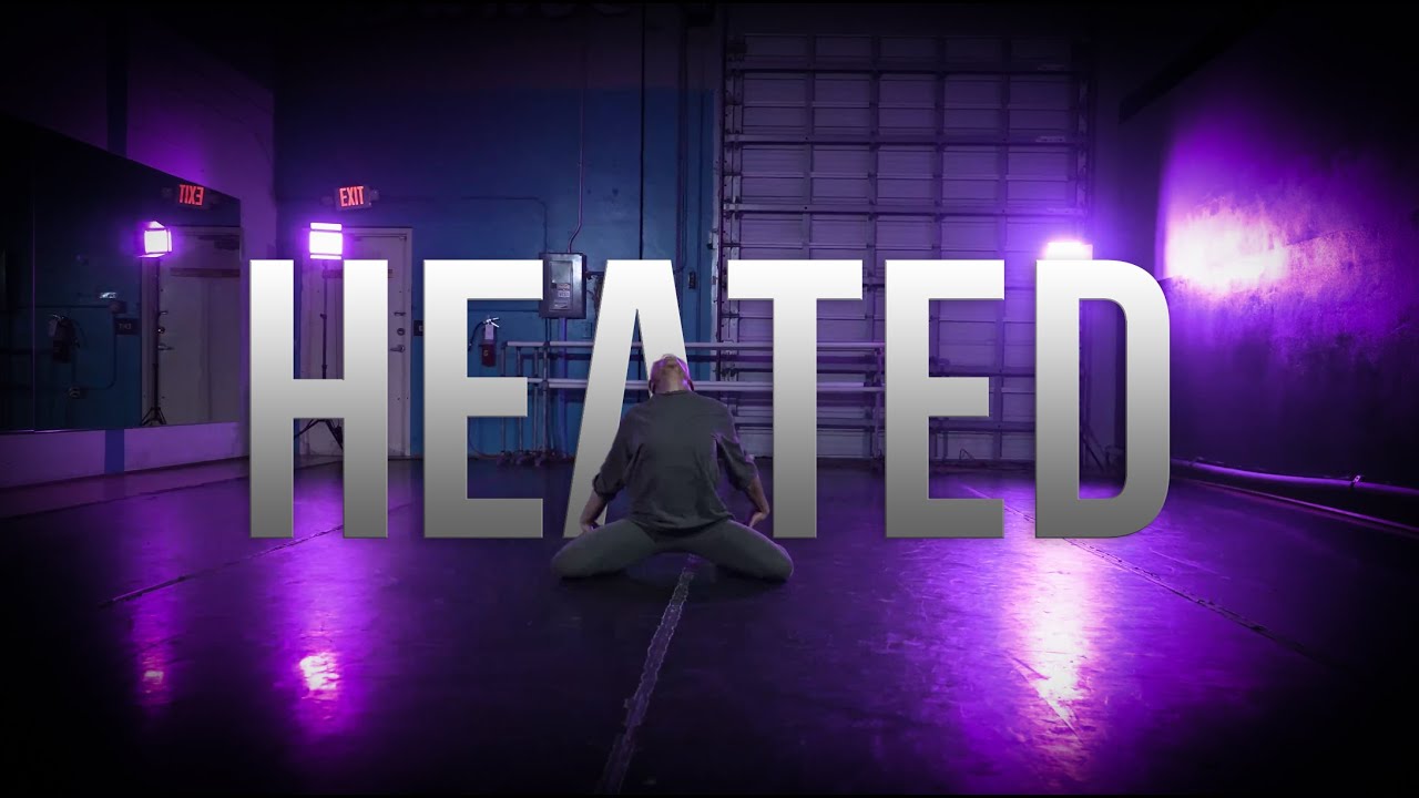 Beyoncé - Heated | Clarence Jones Choreography - YouTube