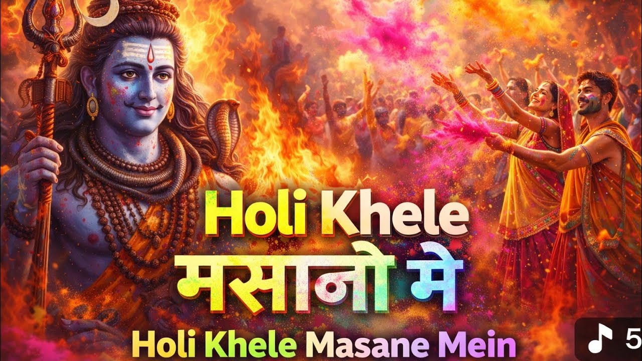 Holi DJ Song / Holi 2026 / Dhamakedar Holi Mashup / Holi Songs / Holi Ka Gana Nonstop Holi#holi 