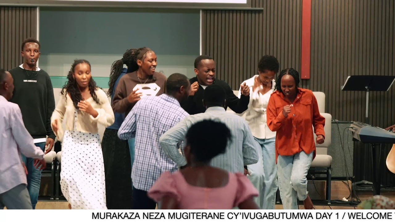 MURAKAZA MUGITERANE CY'IVUGABUTUMWA DAY 1