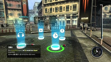inFAMOUS 2 UGC Tutorial Video 2: Logic Boxes and Smart Text